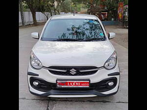 Second Hand Maruti Suzuki Celerio VXi CNG in Thane