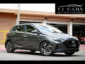 Second Hand Hyundai i20 Asta (O) 1.0 Turbo DCT [2020-2023] in Tirunelveli