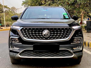 Second Hand MG Hector [2021-2023] Sharp 1.5 Petrol Turbo DCT in Patna