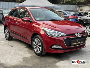 Second Hand Hyundai Elite i20 Sportz 1.2 (O) in Pune