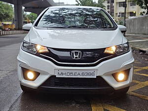 Second Hand Honda Jazz VX CVT Petrol in Mumbai