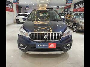 Second Hand Maruti Suzuki S-Cross Zeta 1.3 in Kanpur