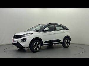 Second Hand Tata Nexon XZA Plus Petrol Dual Tone in Gurgaon