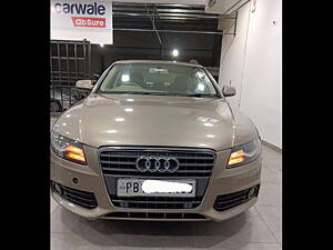 Second Hand Audi A4 1.8 T Multitronic in Ludhiana