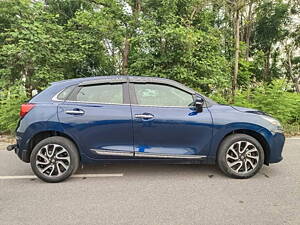 Second Hand Maruti Suzuki Baleno Zeta Automatic in Hyderabad