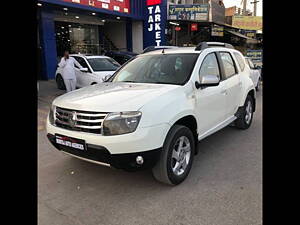 Second Hand Renault Duster 110 PS RxZ Diesel in Ajmer