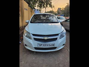 Second Hand Chevrolet Sail Sedan 1.2 LS in Kanpur