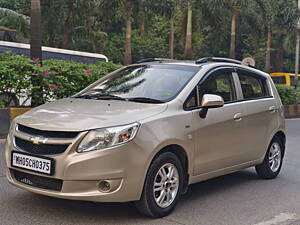 Second Hand Chevrolet Sail Hatchback 1.2 LT ABS in Mumbai