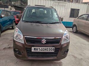 Second Hand Maruti Suzuki Wagon R VXI AMT in Pune