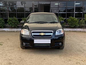 Second Hand Chevrolet Aveo LT 1.6 in Hyderabad