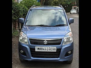 Second Hand Maruti Suzuki Wagon R LXI CNG in Pune