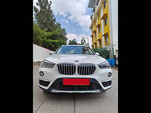 Second Hand BMW X1 sDrive20d xLine in Bangalore