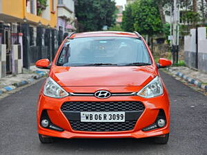 Second Hand Hyundai Grand i10 Asta 1.2 Kappa VTVT [2013-2016] in Kolkata