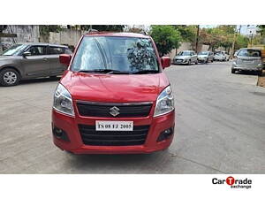 Second Hand Maruti Suzuki Wagon R VXI AMT in Hyderabad