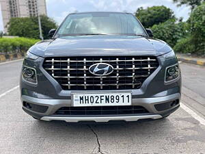 Second Hand Hyundai Venue SX 1.0 Turbo iMT in Mumbai