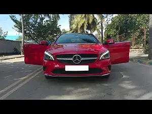 Second Hand Mercedes-Benz CLA 200 CDI Sport in Bangalore