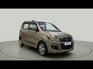 Second Hand Maruti Suzuki Wagon R VXi in Mumbai