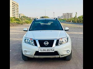 Second Hand Nissan Terrano XL D Plus in Vadodara