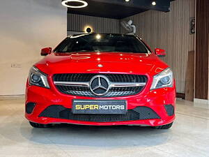 Second Hand Mercedes-Benz CLA 200 Petrol Sport  (CBU) in Delhi