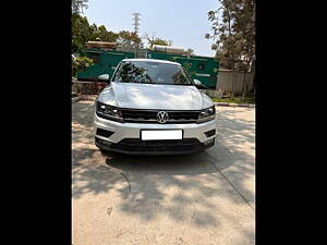 Second Hand Volkswagen Tiguan Comfortline TDI in Hyderabad
