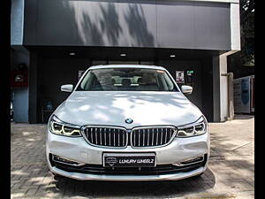 Second Hand BMW 6-Series GT 630i Luxury Line in Mumbai