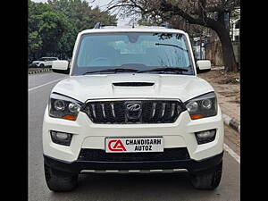 Second Hand Mahindra Scorpio S10 AT in Chandigarh