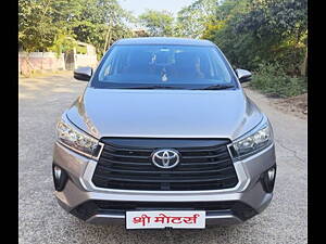 Second Hand Toyota Innova Crysta 2.4 G 7 STR [2016-2017] in Indore