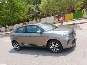 Second Hand Maruti Suzuki Baleno [2015-2019] Zeta 1.2 in Indore