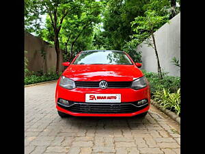 Second Hand Volkswagen Polo Highline1.5L (D) in Ahmedabad