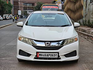 Second Hand Honda City SV in Mumbai