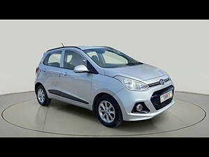 Second Hand Hyundai Grand i10 Asta AT 1.2 Kappa VTVT [2013-2016] in Surat