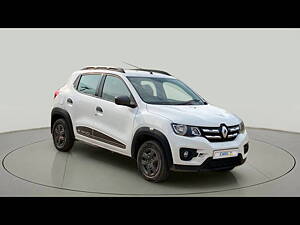 Second Hand Renault Kwid 1.0 RXT Opt in Rajkot