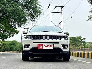 Second Hand Jeep Compass Longitude (O) 2.0 Diesel [2017-2020] in Noida