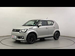 Second Hand Maruti Suzuki Ignis Alpha 1.2 MT in Ahmedabad