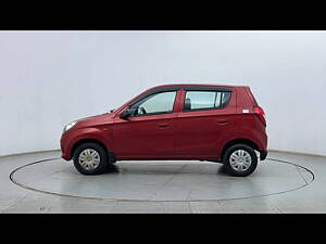 Second Hand Maruti Suzuki Alto 800 Lxi CNG in Mumbai