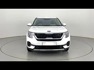 Second Hand Kia Seltos [2019-2022] HTE 1.5 Diesel in Noida
