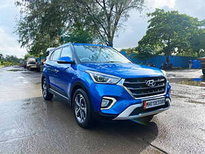 Second Hand Hyundai Creta SX 1.6 AT Petrol in Mumbai