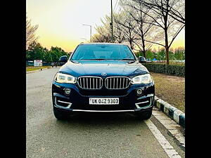 Second Hand BMW X5 xDrive30d Pure Experience (5 Seater) in Chandigarh