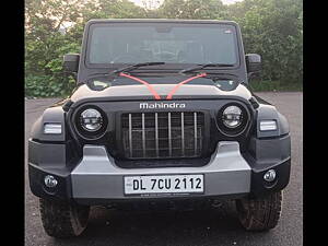 Second Hand Mahindra Thar LX Hard Top Petrol AT in Delhi