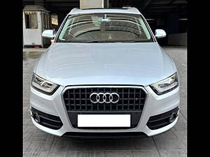 Second Hand Audi Q3 2.0 TDI Base Grade in Mumbai