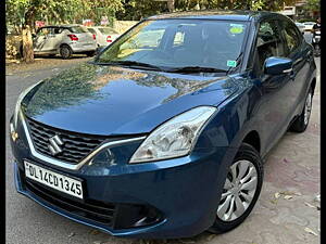 Second Hand Maruti Suzuki Baleno Delta 1.2 in Delhi