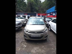 Second Hand Hyundai i10 Sportz 1.2 AT Kappa2 in Pune