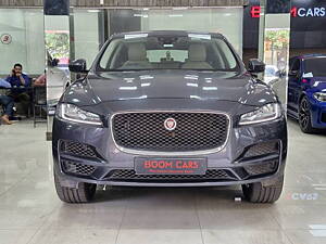 Second Hand Jaguar F-Pace Prestige in Chennai