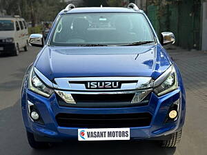 Used Isuzu D-Max V-Cross Cars in Hyderabad, Second Hand Isuzu D-Max V-Cross  Cars in Hyderabad - CarWale