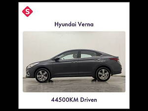 Second Hand Hyundai Verna 1.6 VTVT SX in Hyderabad