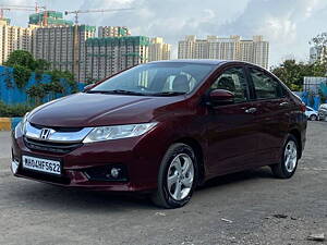 Second Hand Honda City VX CVT in Thane