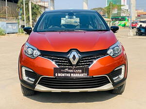 Second Hand Renault Captur RXT Diesel Dual Tone in Chennai