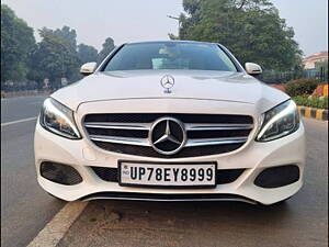 Second Hand Mercedes-Benz C-Class C 220 CDI Avantgarde in Delhi