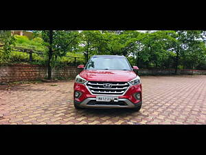 Second Hand Hyundai Creta E Plus 1.4 CRDI in Pune