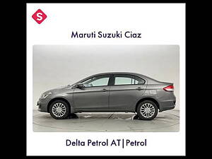 Second Hand Maruti Suzuki Ciaz Delta 1.4 AT in Gurgaon